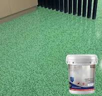 Epoxy Colored Sand Floor Paint â€“ Water-Based Textured ...