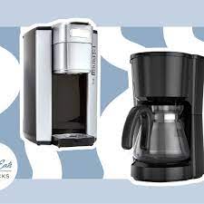 The easy to set programmable timer allows you to prepare coffee when you want it. The 10 Best Small Coffee Makers In 2021