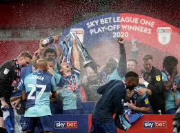 Let them match their best athletes against ours; League One Play Off Final Wycombe Wanderers Defeat Oxford United To Win Promotion To Championship For First Time The Independent The Independent