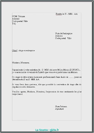 Pour ta lettre de motivation de stage, il est préférable de respecter le plan suivant ; Exemple De Demande De Stage Esat Lettre De Demande De Stage De 3eme Merveilleux Local Candidature De Stage En Laboratoire De Biologie Medicale Par Exemple White Smoke