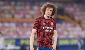 David luiz moreira marinho (born 22 april 1987) is a brazilian professional footballer who plays for premier league club arsenal and the brazil national team. Arsenal News David Luiz And Willian Make Decision On Future Ahead Of Transfer Window Football Sport Express Co Uk