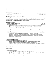 Sep 17, 2019 · writing a great art teacher cover letter is an important step in getting hired at a new job, but it can be hard to know what to include and how to format a cover letter. Resume And Cover Letter For Teacher Free Download