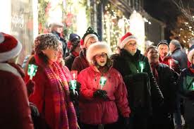 Niagara on the lake thanksgiving 2019. Candlelight Stroll Not Cancelled But Will Be Different This Year Niagara Now