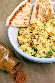 Curry Tuna Salad Wraps Recipe Curry Tuna Salad Good Healthy Recipes Healthy Recipes