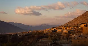 Photo of a blackhawk helicopter over kabul, afghanistan during an instese sunset u.s. Taliban Executes Female Prison Guard And U N Raises Concern Over Afghan Violence The New York Times