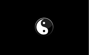 Red and black yin yang. Explained The Hidden Meaning Behind Yin And Yang Symbol Youth Ki Awaaz
