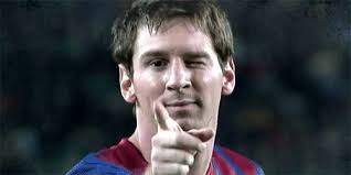 Discover and share the best gifs on tenor. Lionel Messi The Best Of The Barcelona Star In 19 Incredible Clips Metro News