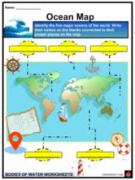 Featured authors for 2nd grade. Bodies Of Water Facts Worksheets Rivers And Streams For Kids