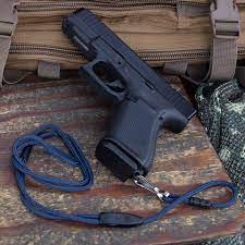Improve your glock 19 gen 5 with accessories for it not only to look better, but also to function better. Glock Lanyard