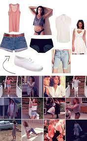 Sola look is proud to present a beauty palette inspired by the cult classic dirty dancing. Pin On Dirty Dancing Outfits