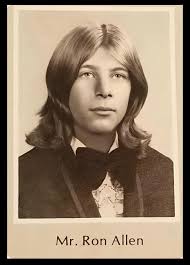 We lost an alum. I worked with Ron for a number of years, a true gentleman.