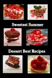 A collection of incredible italian desserts and sweet treats to satisfy any craving! Sweetest Summer Desserts Best Recipes What S Cookin Italian Style Cuisine