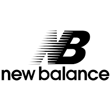 This logo image consists only of simple geometric shapes or text. New Balance Logo Png Transparent Svg Vector Freebie Supply