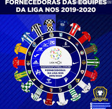 Todos las noticias y resultados en directo de la liga portuguesa: Small Brands Re Appear 2019 20 Liga Nos Kit Battle Footy Headlines