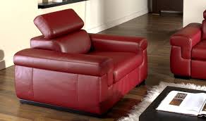 Par son style, il sublime votre salon. Fauteuil Cuir Valence Fauteuil En Cuir Italien Confortable