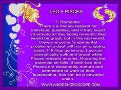 Image Result For Zodiac Pisces And Leo Compatibility