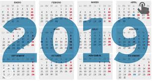 Calendario laboral del municipio de barcelona provincia de barcelona con los días festivos del año 2021. Calendario Laboral En El Pais