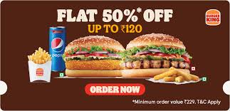 The company operates more than 15,000 restaurants worldwide. Burgerking India Online Ordering
