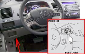 Come join the discussion about performance, tuning, engine swaps, turbos, modifications, troubleshooting, maintenance, and more! Honda Civic Fuse Box Location Wiring Diagram System Database Locate Database Locate Ediliadesign It