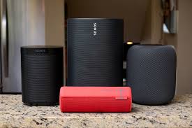 Simply connect this device using the mains ac adaptor before enjoying the audio created by the 100 watt speaker. Sonos Move Review House Shaker Not Road Warrior The Verge
