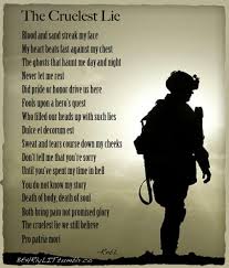 Deployment Poems