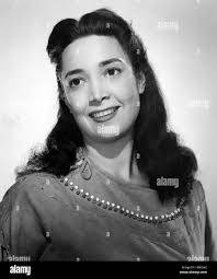 CONQUEST OF COCHISE, Joy Page, 1953 Stock Photo