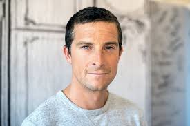 Bear is an adventurer so that he has to stay. Bear Grylls Still Drives His First Car