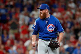 In a bit of a shock, the chicago white. Cubs Craig Kimbrel Looking To Close Book On Last Season The Boston Globe