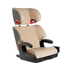 Oobr Paige Leather Booster Seat Baby Furniture Plus Kids Clek Booster Car Seat Backless Booster Seat