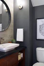 Add wonder and beauty to your bathroom by showcasing these hues in the form of floral wallpaper. 35 Beautiful Gray Bathroom Ideas With Stylish Color Combinations