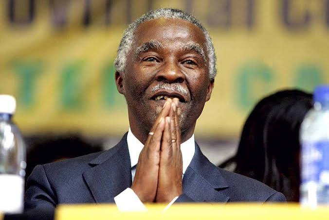Thabo Mbeki boost for ANC in 2024?