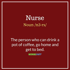 Nurses Wear Different Hats At Work They Can Care For Patients Advocate For Them And Even Do Administrative Night Shift Nurse Humor Funny Nurse Quotes Nurse