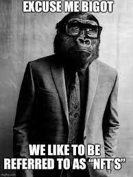 Monkey Nft Bored Ape Yacht Club Know Your Meme