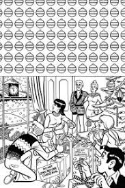 Up to 12,854 coloring pages for free download. Archie S Holiday Coloring Book Archie Comics