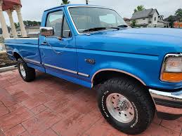 Image result for Dark Blue 1994 Truck