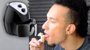 The unique classy design with a black body & golden color handle offers your kitchen. Unboxing Kuppet 5 8qt Air Fryer Z6801 Youtube