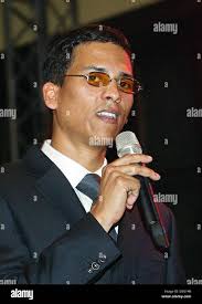 Jay naidoo hi-res stock photography and images