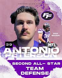 Fredericton Fleet🏈