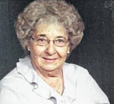 Betty Conkel Obituary (1933