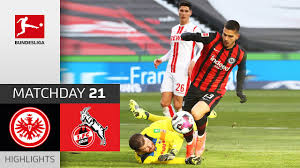 This jersey features climalite fabric technology to wick moisture. Eintracht Frankfurt 1 Fc Koln 2 0 Highlights Matchday 21 Bundesliga 2020 21 Youtube