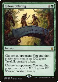 Check spelling or type a new query. Top 10 Sylvan Cards In Magic The Gathering Hobbylark