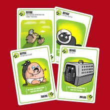 Adding the streaking kitten card subtracts a player. Amazon Com Exploding Kittens Card Game Nsfw Explicit Adult Content Edition Family Friendly Party Games Card Games For Adults Teens And Kids Toys Games