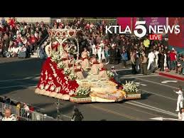 The 2020 Rose Parade By Ktla 5 Youtube In 2020 Rose Parade Parades Diy Superhero Costume