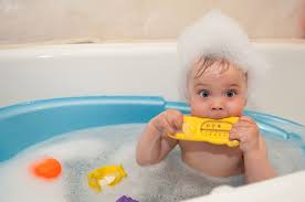 95 ($29.95/count) this pillow features an ergonomic design that helps to soothe your tired muscles. Buying A Bath For Your Baby Magicmum Com