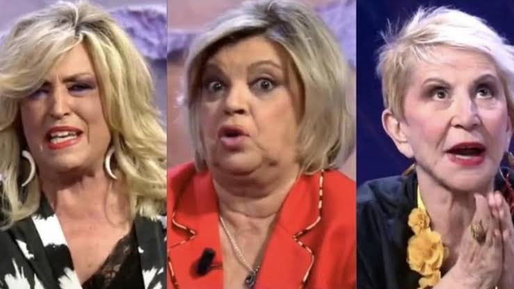 Lydia Lozano, Terelu Campos y Karmele Marchante relatan sin filtros el  infierno que vivieron en 'Sálvame': "Vejación constante y violencia laboral"