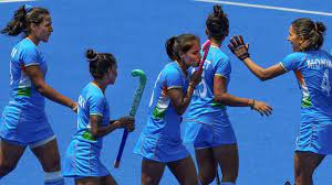 While the women's team defeated australia on monday to seal the spot for the first time in the history of olympics, the men's squad beat great britain at the he wrote, haan haan no problem. 6dld3lbmo5m40m