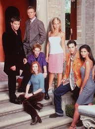 Charisma carpenter worked closely with joss whedon, as she played the role of cordelia chase on buffy the vampire slayer and its spinoff, angel. Rc7gvxtmvqiknm