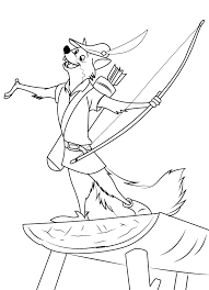 Robin Hood Ausmalbilder Ausmalen Rapunzel Coloring Coloringpagesforkids Kinder Erwachsenen Malvorlagen Paint Malvorlagen Pferde Robin Hood Ausmalbilder