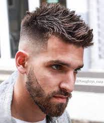 Spiky Undercut Hairstyle Undercuthairstyle Undercutmen Haircut Undercut Menshairstyles Mens Hairstyles Undercut Mens Haircuts Short Mens Hairstyles Short