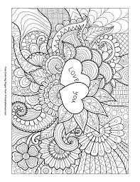 Free, printable mandala coloring pages for adults in every design you can imagine. Free Printable Valentine 39 S Day Coloring Pages For Use In Your Classroom And Home F Valentines Day Coloring Page Valentine Coloring Pages Valentine Coloring